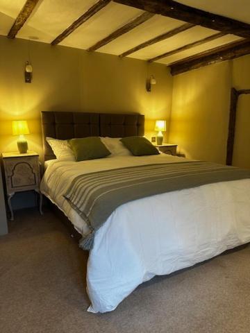 The Chequers Inn Smarden Exterior photo